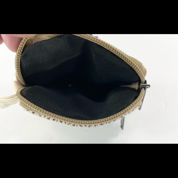 Himalayan Hemp Wallet 100% Pure Hemp Handmade - Picture 5 of 6